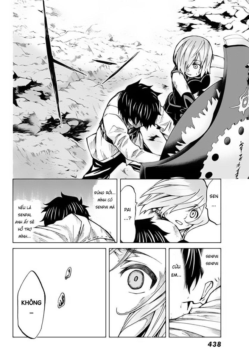FateGrand Order - Turas Realta [Chap 1-78] — trang 33