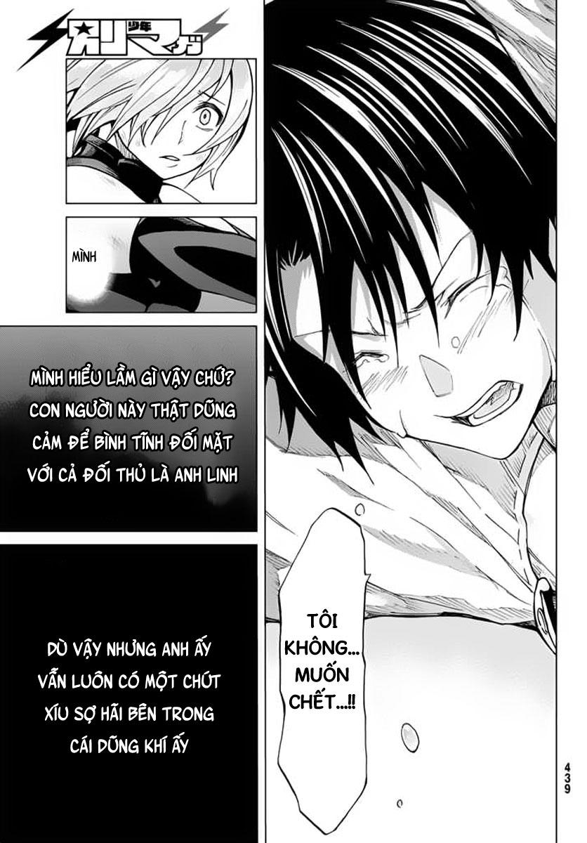 FateGrand Order - Turas Realta [Chap 1-78] — trang 34