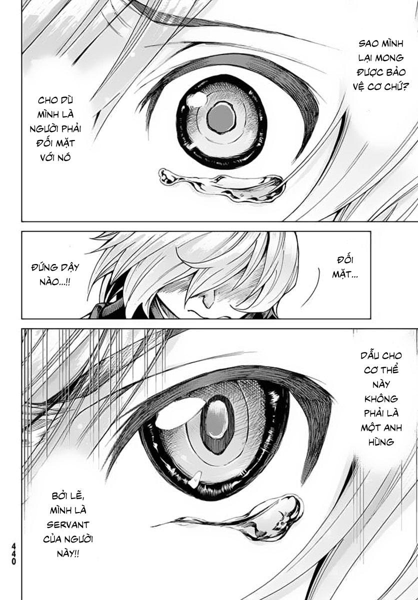 FateGrand Order - Turas Realta [Chap 1-78] — trang 35