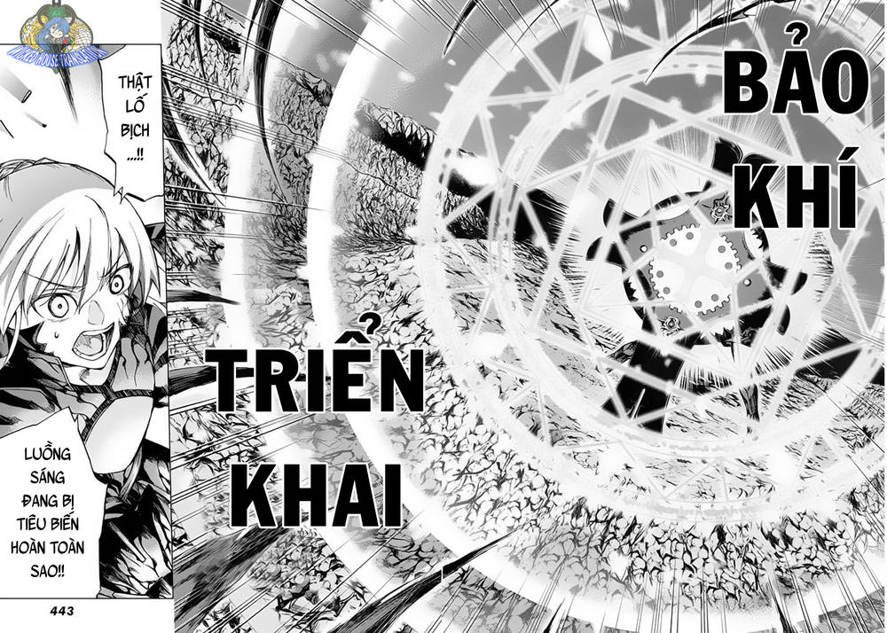 FateGrand Order - Turas Realta [Chap 1-78] — trang 37
