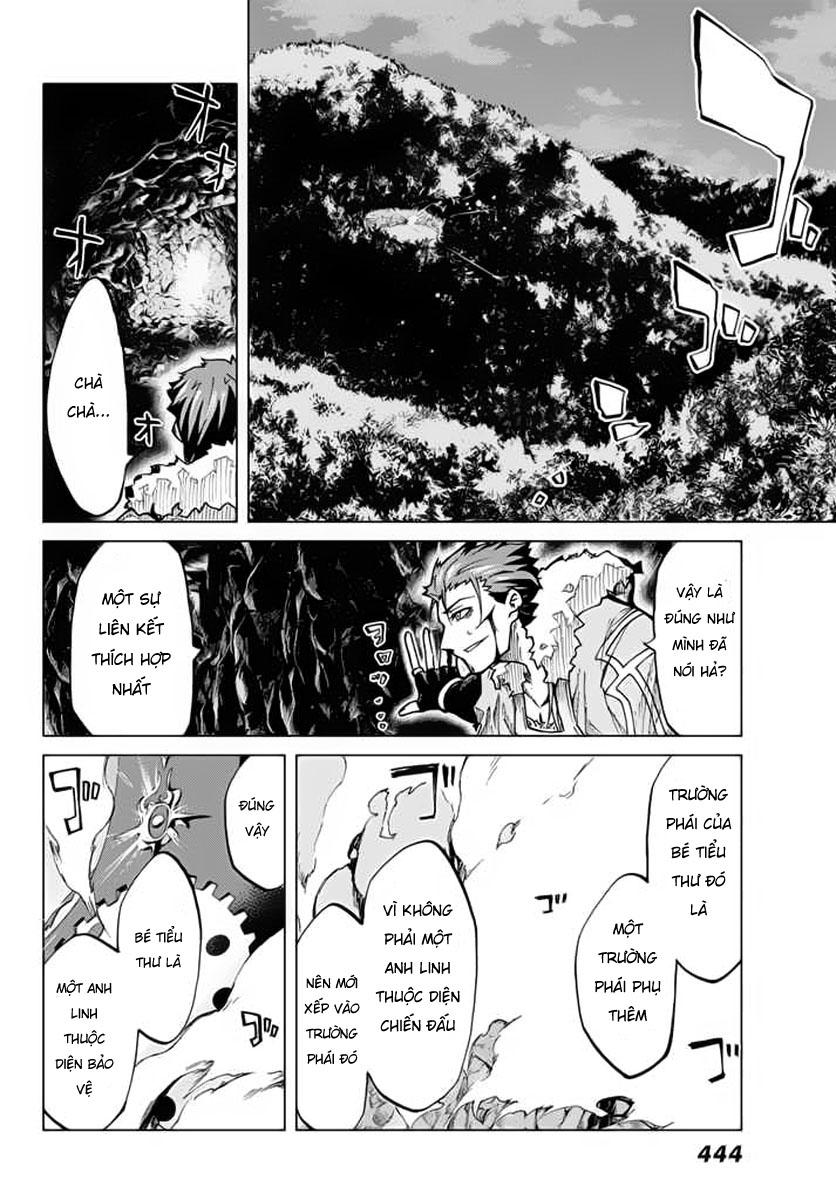 FateGrand Order - Turas Realta [Chap 1-78] — trang 38
