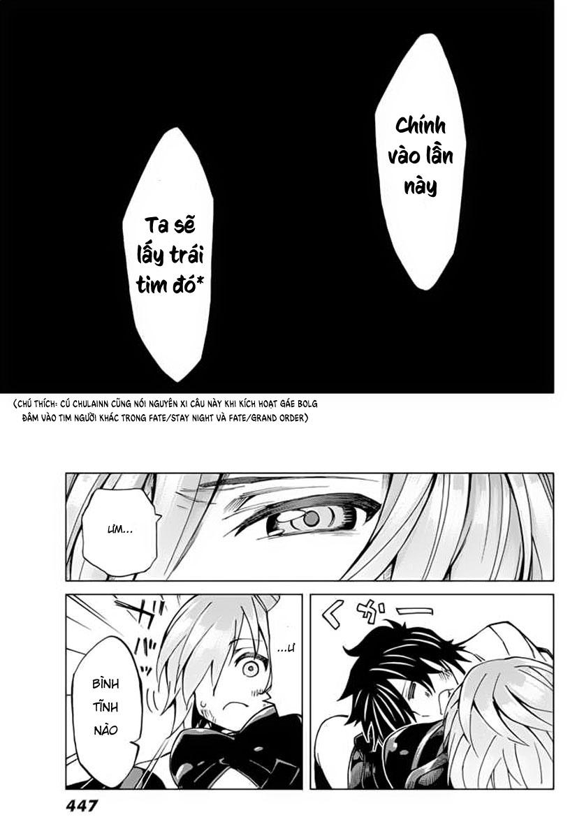 FateGrand Order - Turas Realta [Chap 1-78] — trang 41