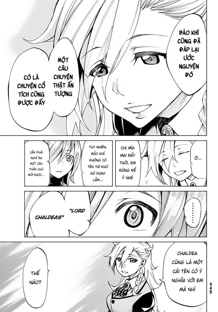 FateGrand Order - Turas Realta [Chap 1-78] — trang 43