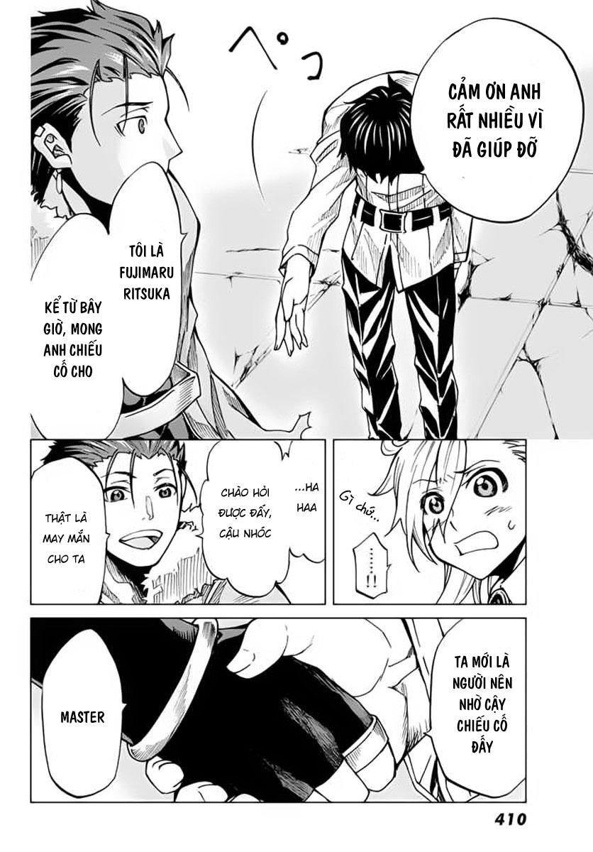 FateGrand Order - Turas Realta [Chap 1-78] — trang 5