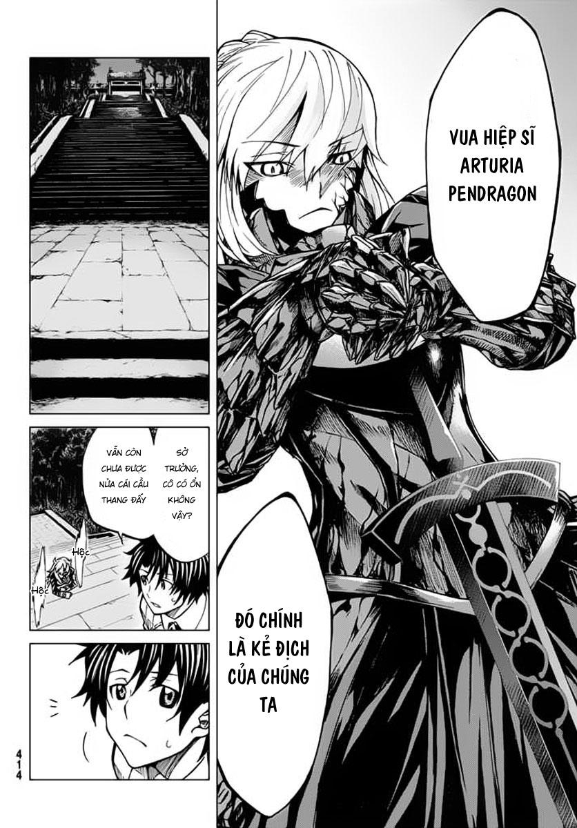 FateGrand Order - Turas Realta [Chap 1-78] — trang 9