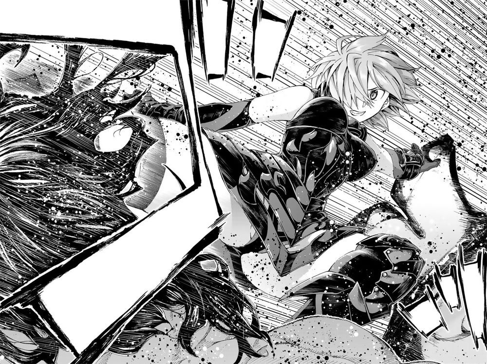 FateGrand Order - Turas Realta [Chap 1-78] — trang 37