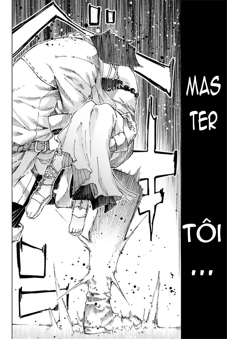 FateGrand Order - Turas Realta [Chap 1-78] — trang 13