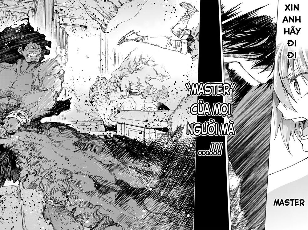 FateGrand Order - Turas Realta [Chap 1-78] — trang 17