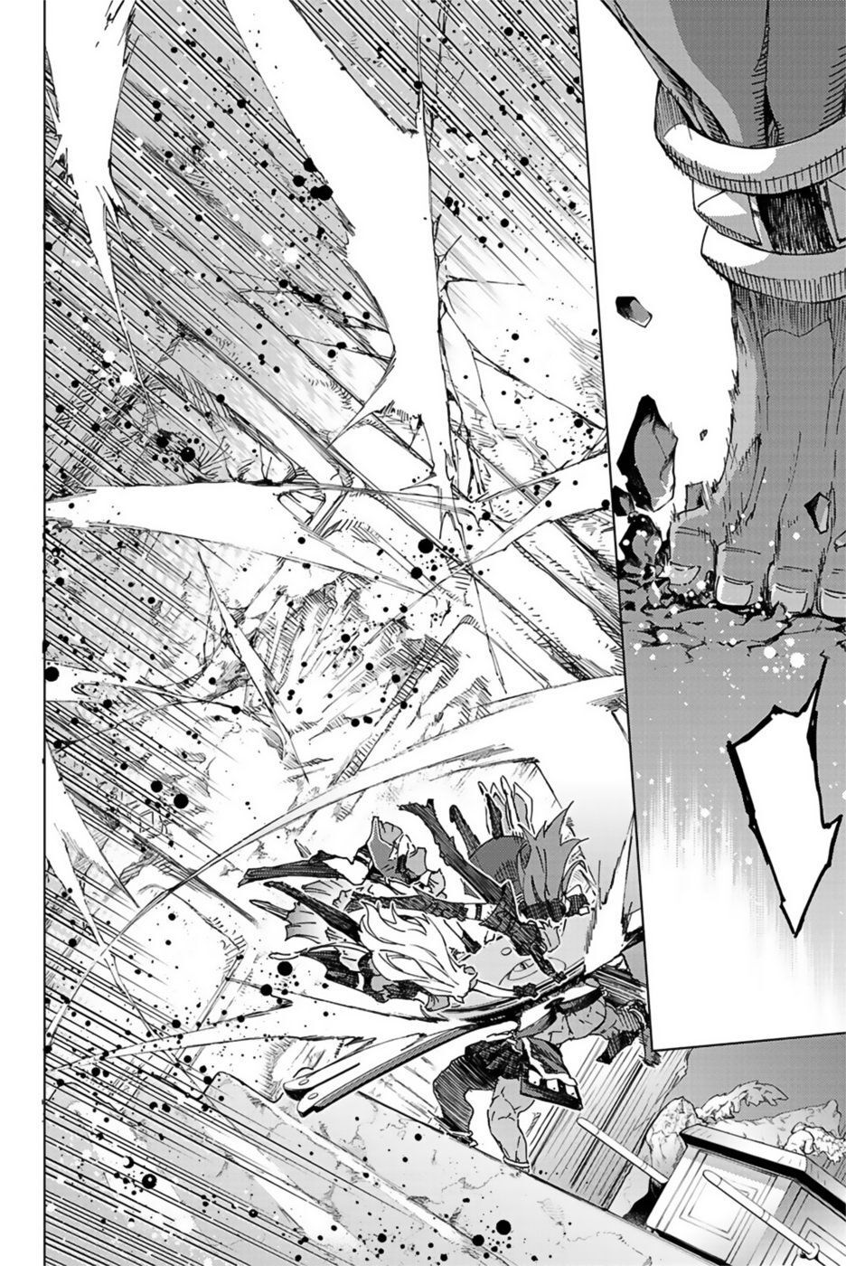 FateGrand Order - Turas Realta [Chap 1-78] — trang 20
