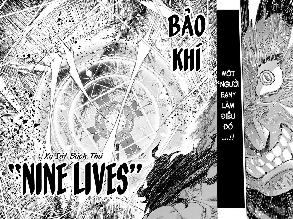 FateGrand Order - Turas Realta [Chap 1-78] — trang 24