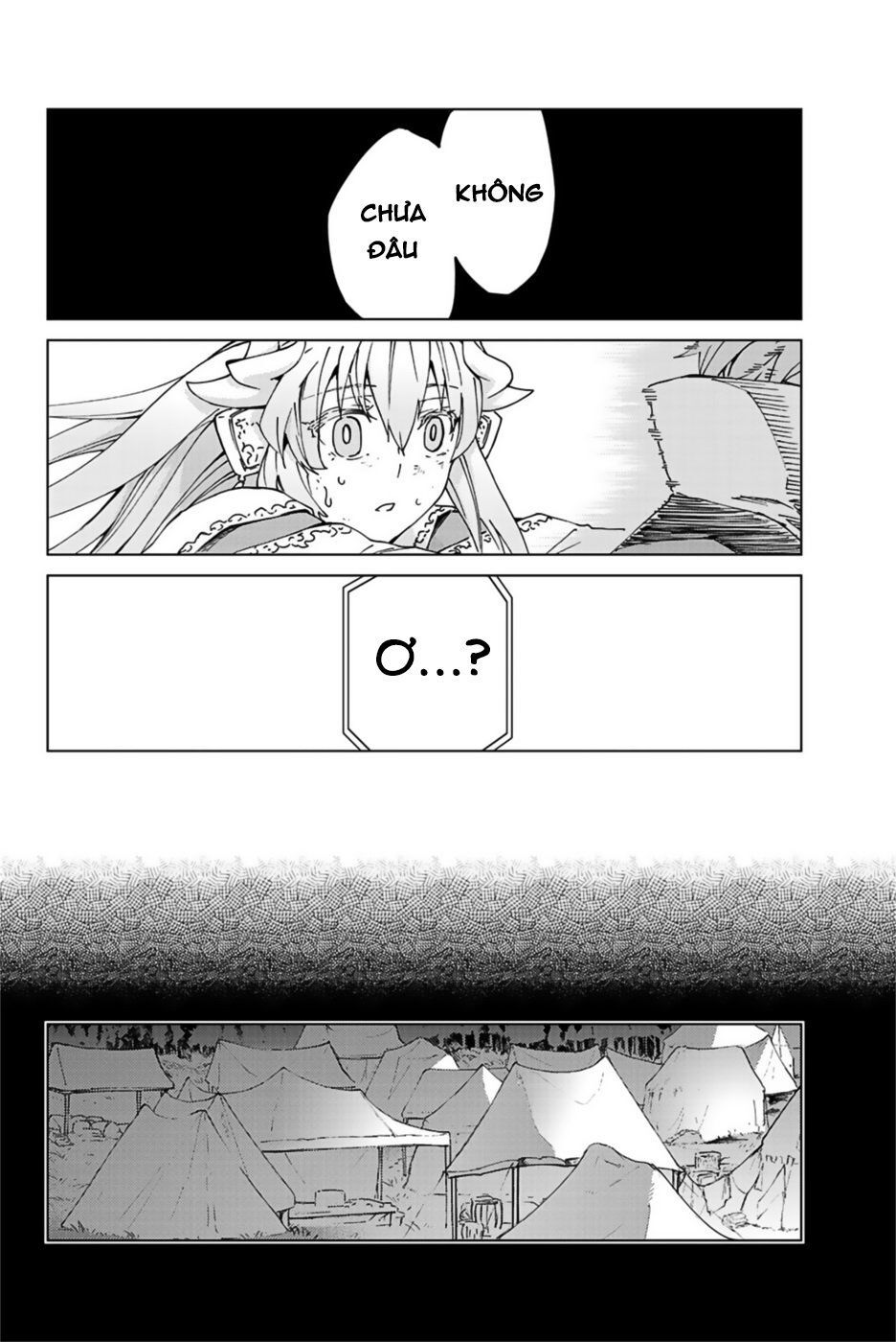 FateGrand Order - Turas Realta [Chap 1-78] — trang 27