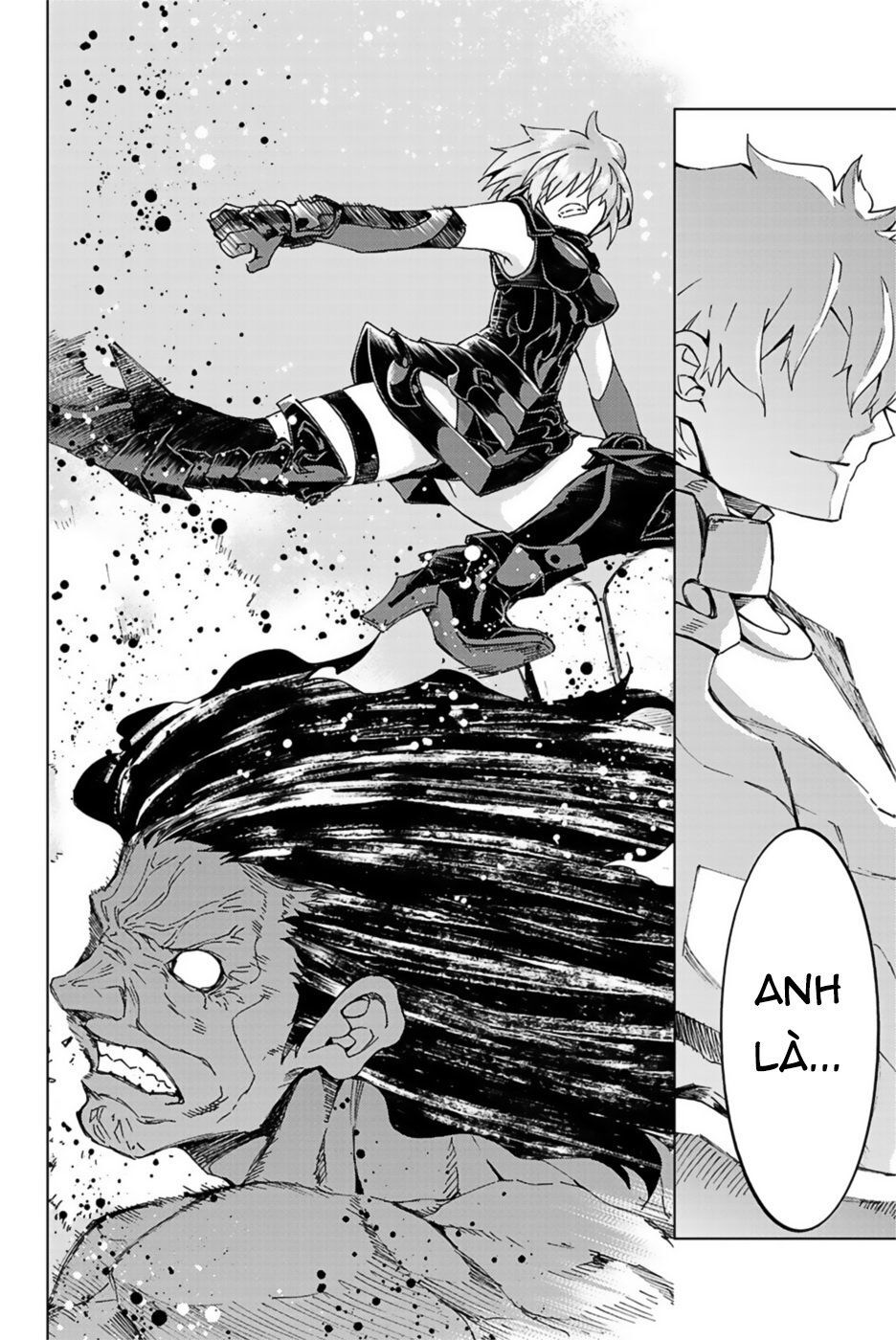 FateGrand Order - Turas Realta [Chap 1-78] — trang 3