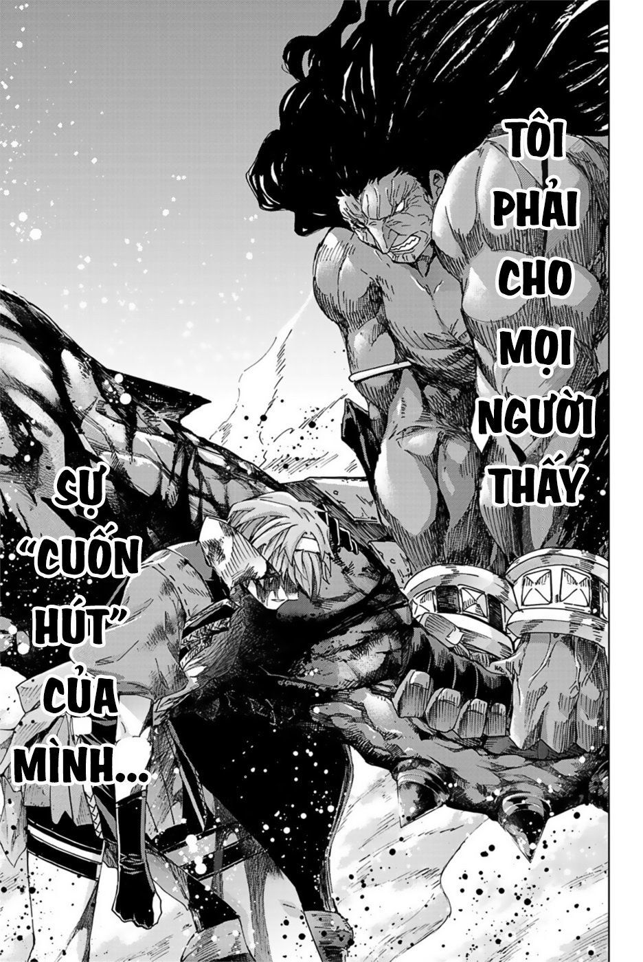 FateGrand Order - Turas Realta [Chap 1-78] — trang 30