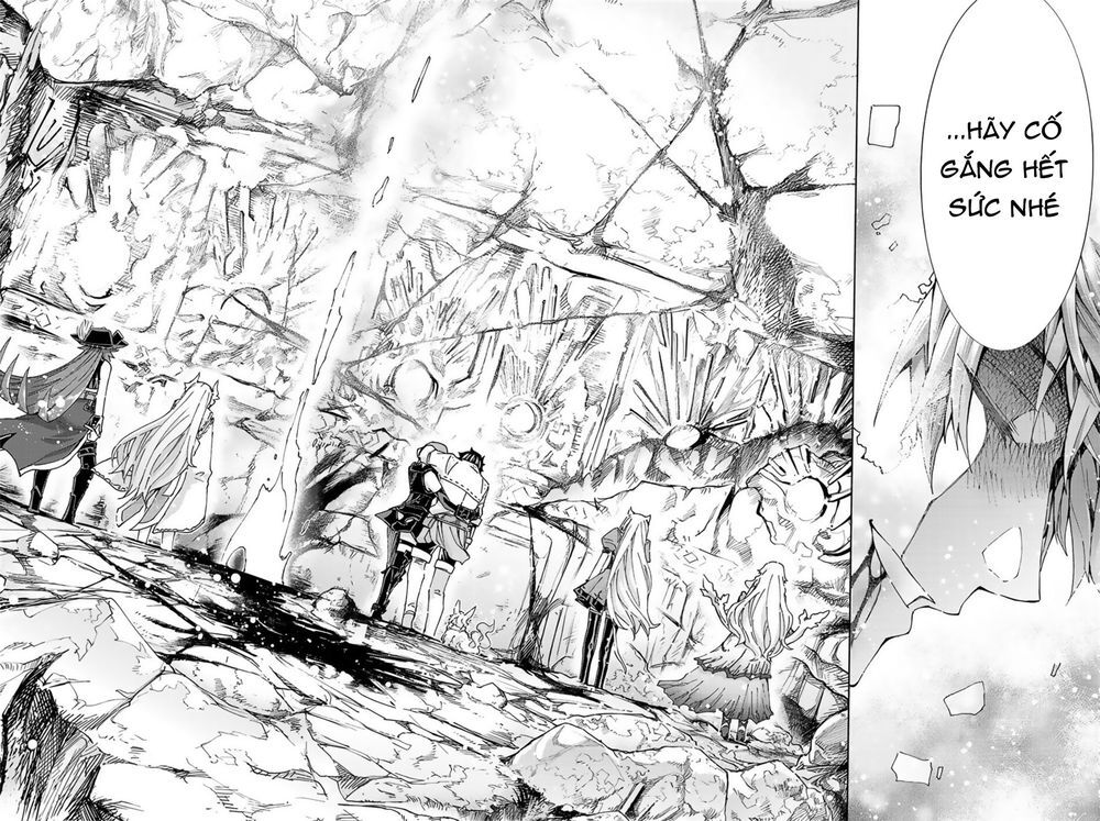 FateGrand Order - Turas Realta [Chap 1-78] — trang 39