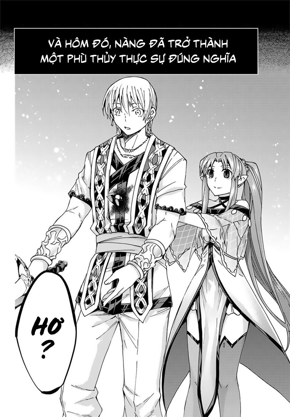 FateGrand Order - Turas Realta [Chap 1-78] — trang 23