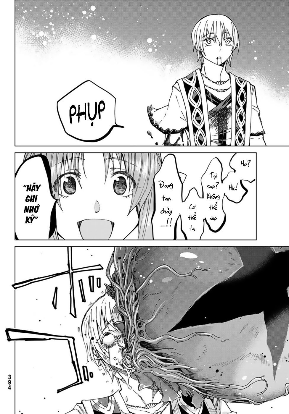FateGrand Order - Turas Realta [Chap 1-78] — trang 25