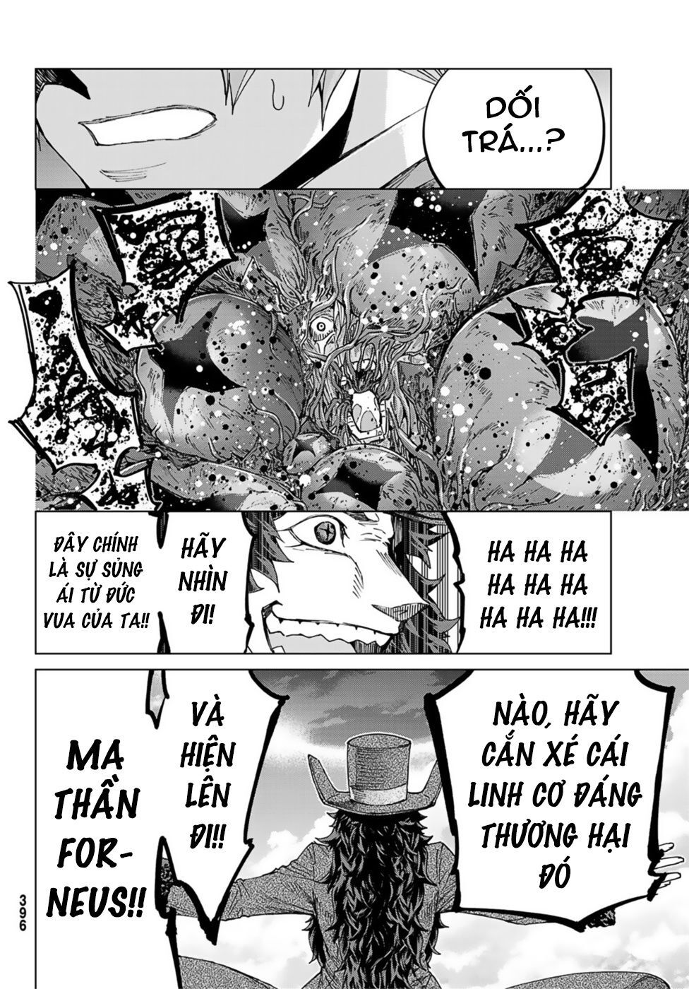 FateGrand Order - Turas Realta [Chap 1-78] — trang 27