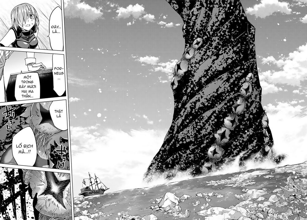 FateGrand Order - Turas Realta [Chap 1-78] — trang 29