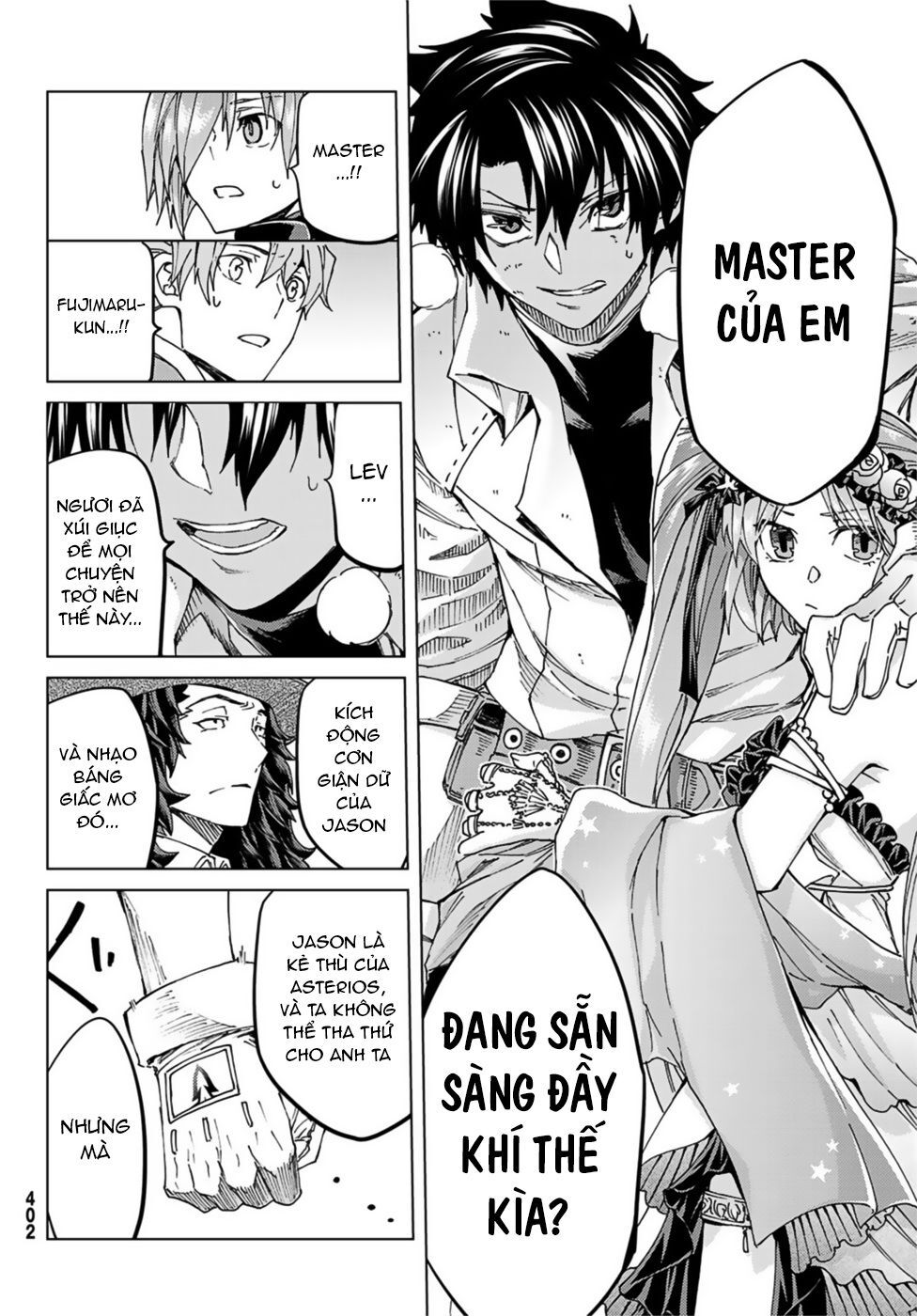 FateGrand Order - Turas Realta [Chap 1-78] — trang 32