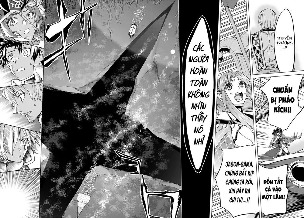 FateGrand Order - Turas Realta [Chap 1-78] — trang 4