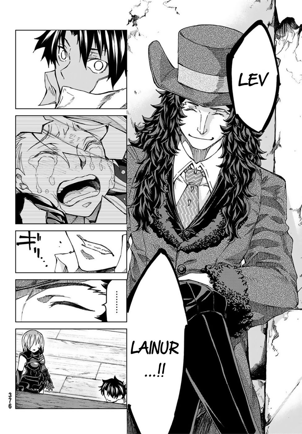 FateGrand Order - Turas Realta [Chap 1-78] — trang 7