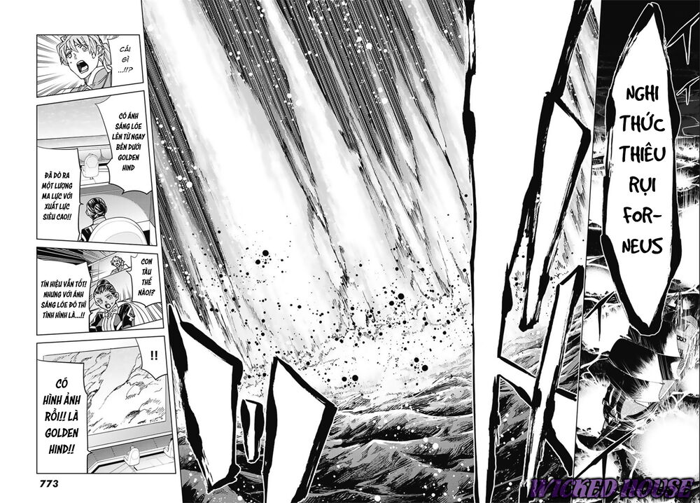 FateGrand Order - Turas Realta [Chap 1-78] — trang 14