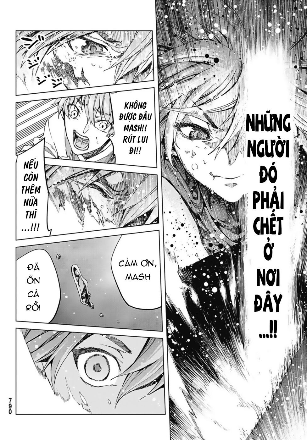 FateGrand Order - Turas Realta [Chap 1-78] — trang 31