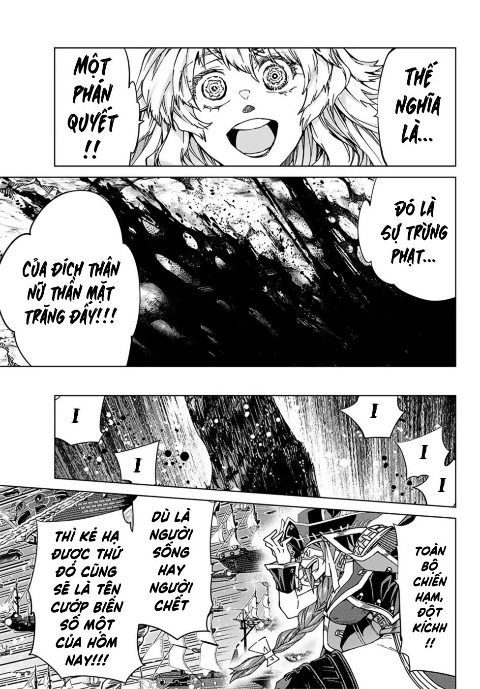 FateGrand Order - Turas Realta [Chap 1-78] — trang 11