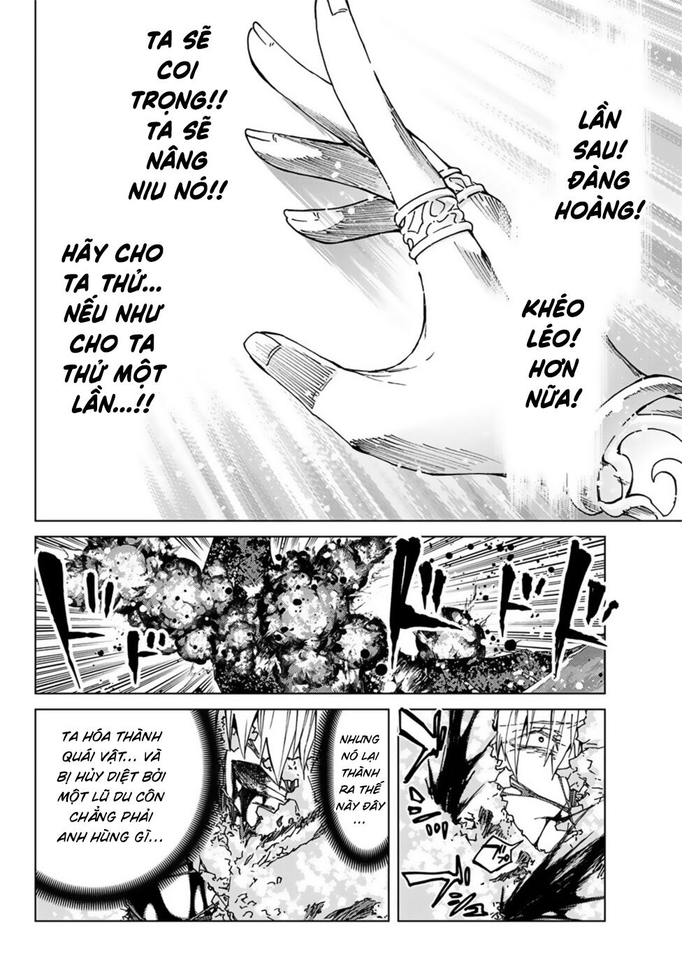 FateGrand Order - Turas Realta [Chap 1-78] — trang 16