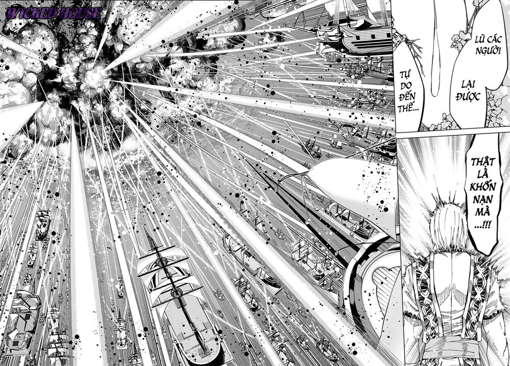 FateGrand Order - Turas Realta [Chap 1-78] — trang 18