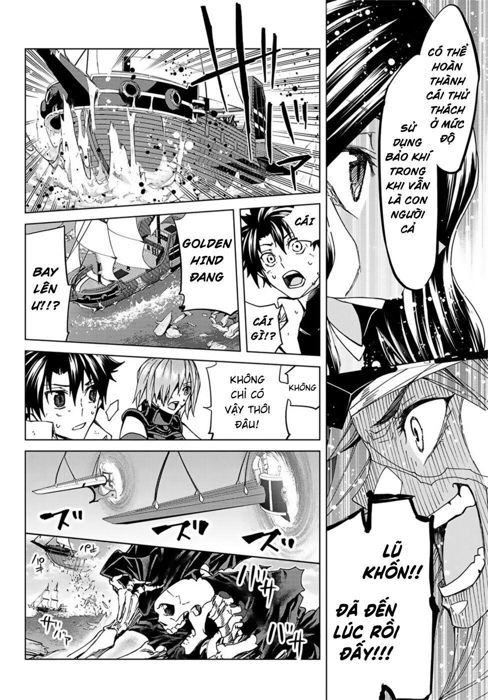 FateGrand Order - Turas Realta [Chap 1-78] — trang 3