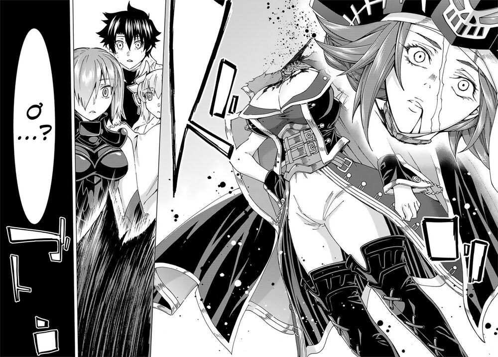 FateGrand Order - Turas Realta [Chap 1-78] — trang 35