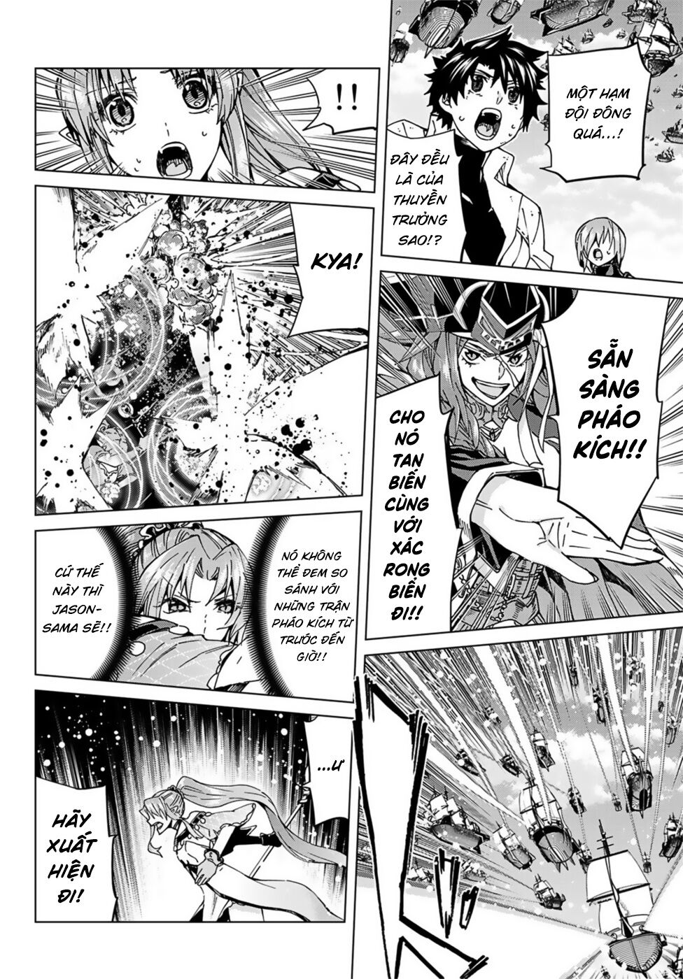 FateGrand Order - Turas Realta [Chap 1-78] — trang 6