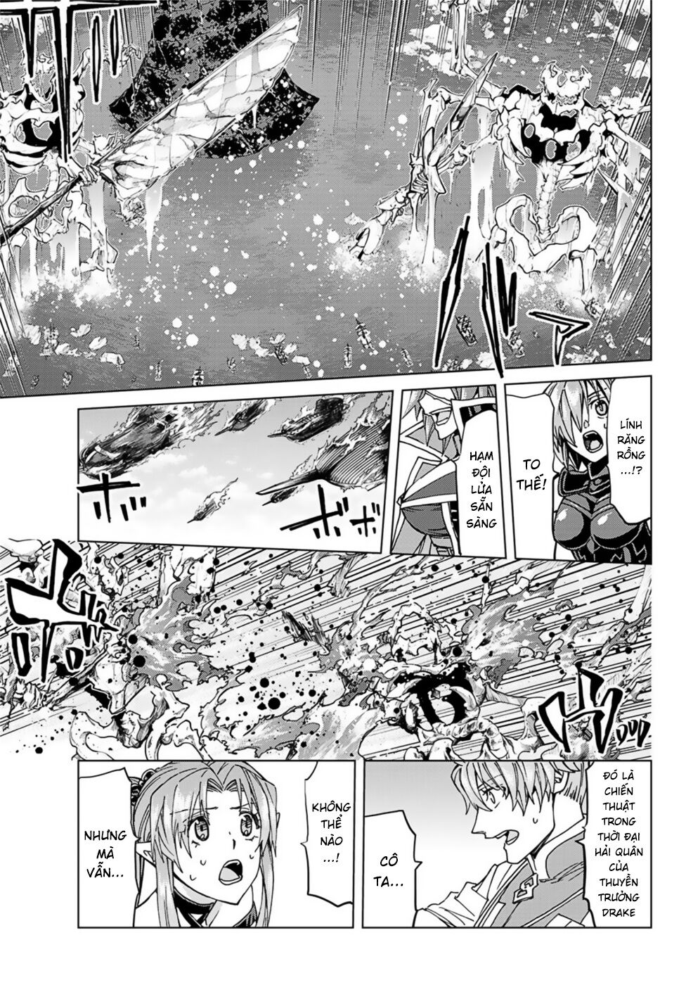 FateGrand Order - Turas Realta [Chap 1-78] — trang 7