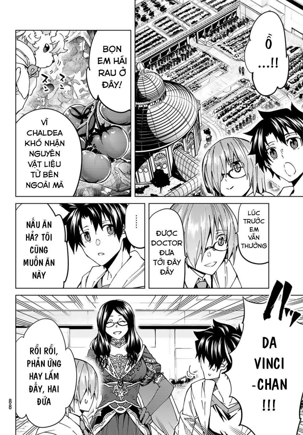 FateGrand Order - Turas Realta [Chap 1-78] — trang 5