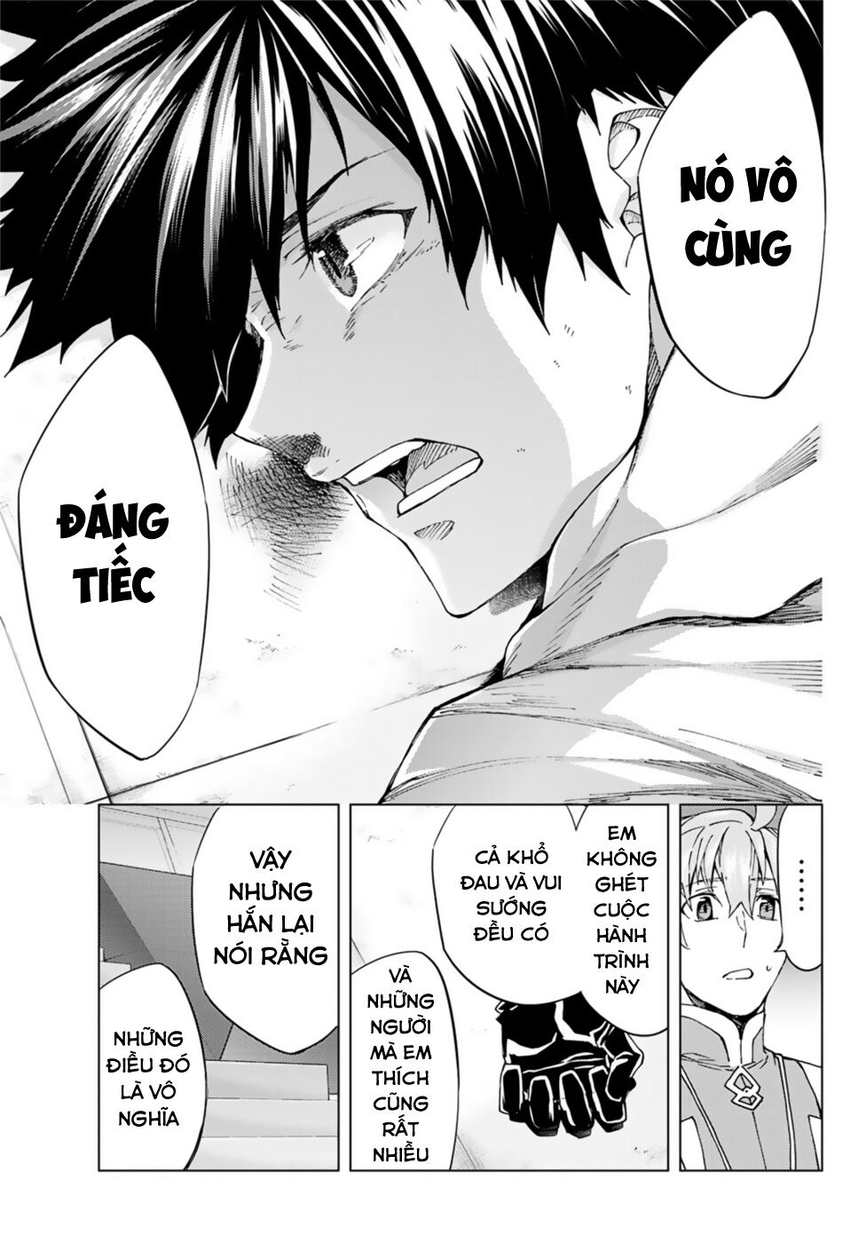 FateGrand Order - Turas Realta [Chap 1-78] — trang 24