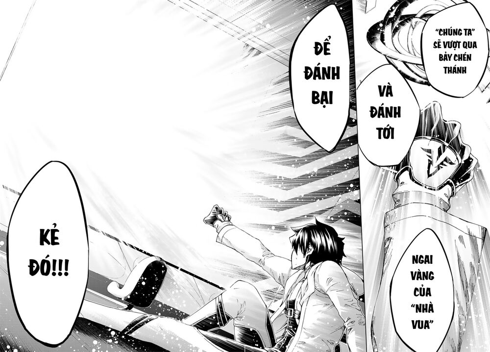 FateGrand Order - Turas Realta [Chap 1-78] — trang 27