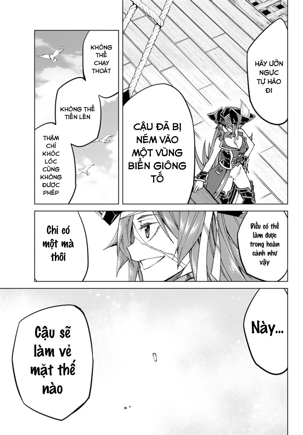 FateGrand Order - Turas Realta [Chap 1-78] — trang 29