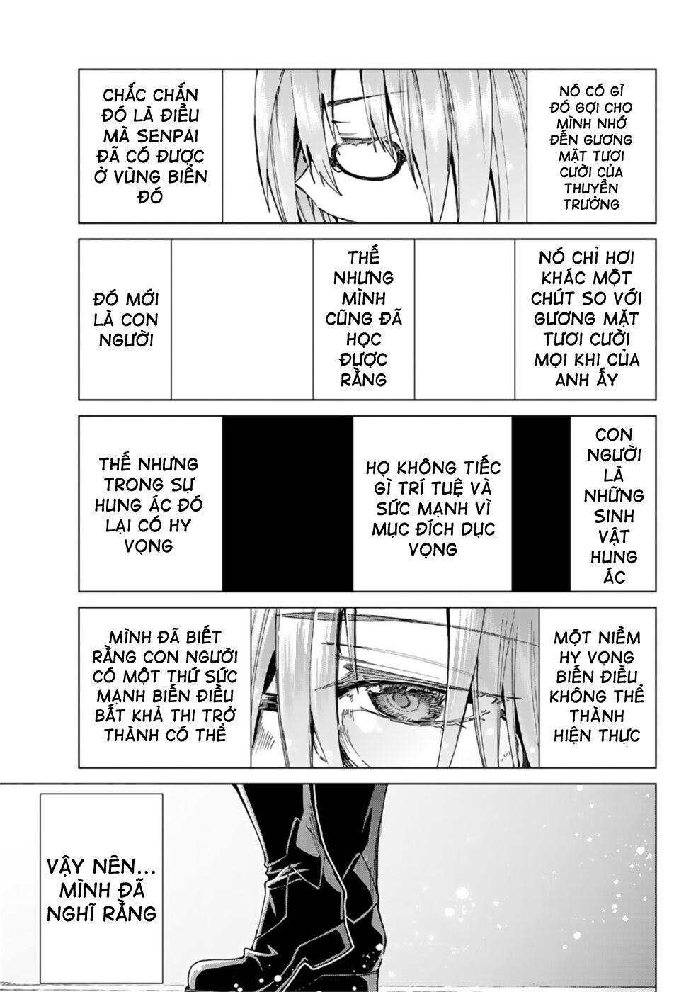 FateGrand Order - Turas Realta [Chap 1-78] — trang 31