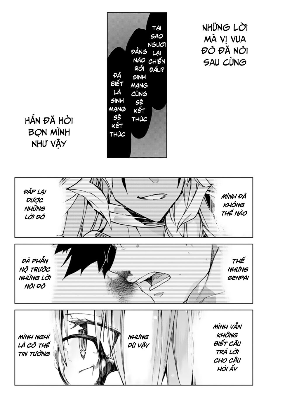FateGrand Order - Turas Realta [Chap 1-78] — trang 36