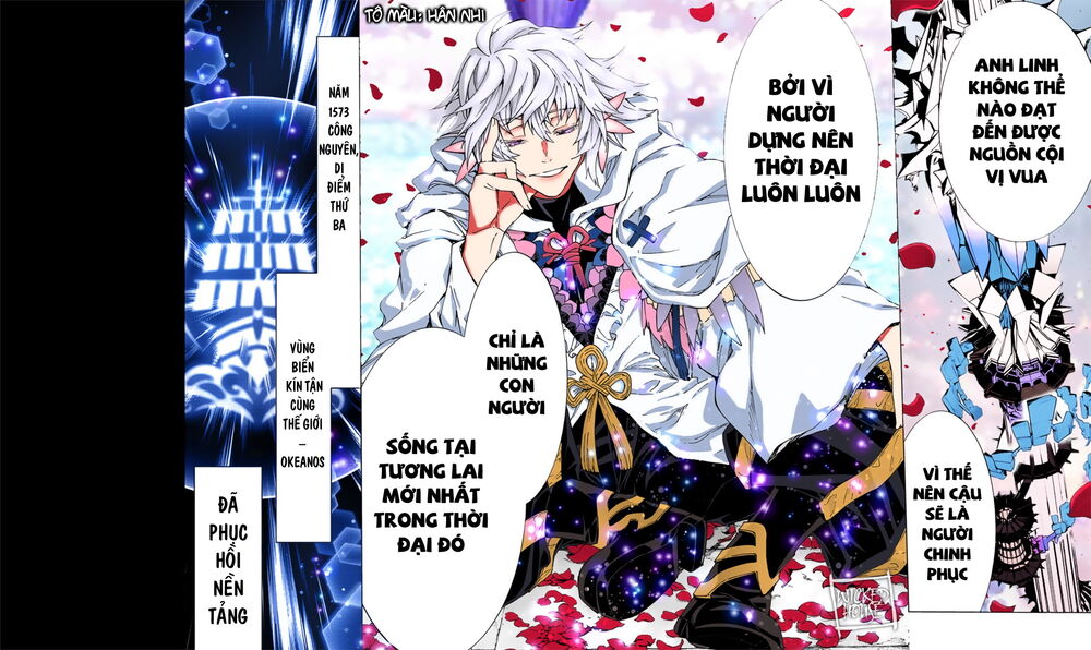 FateGrand Order - Turas Realta [Chap 1-78] — trang 38