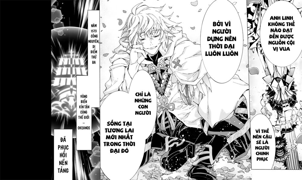 FateGrand Order - Turas Realta [Chap 1-78] — trang 39