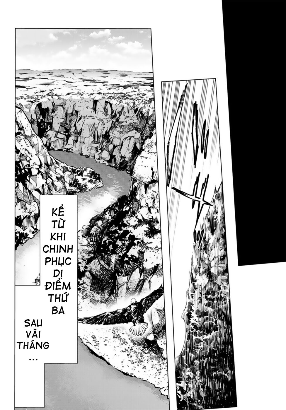 FateGrand Order - Turas Realta [Chap 1-78] — trang 40