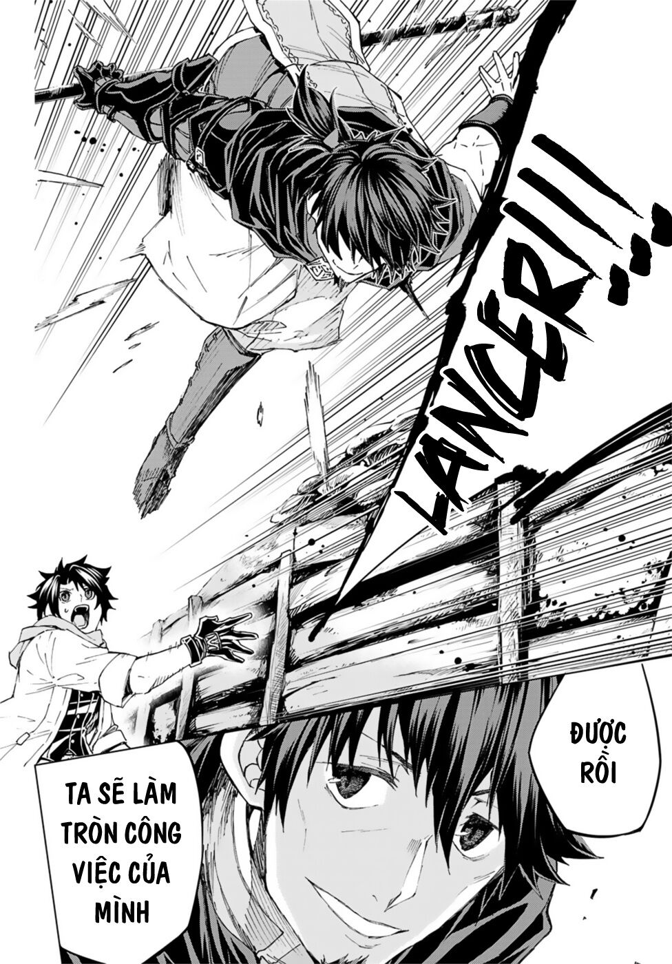 FateGrand Order - Turas Realta [Chap 1-78] — trang 44