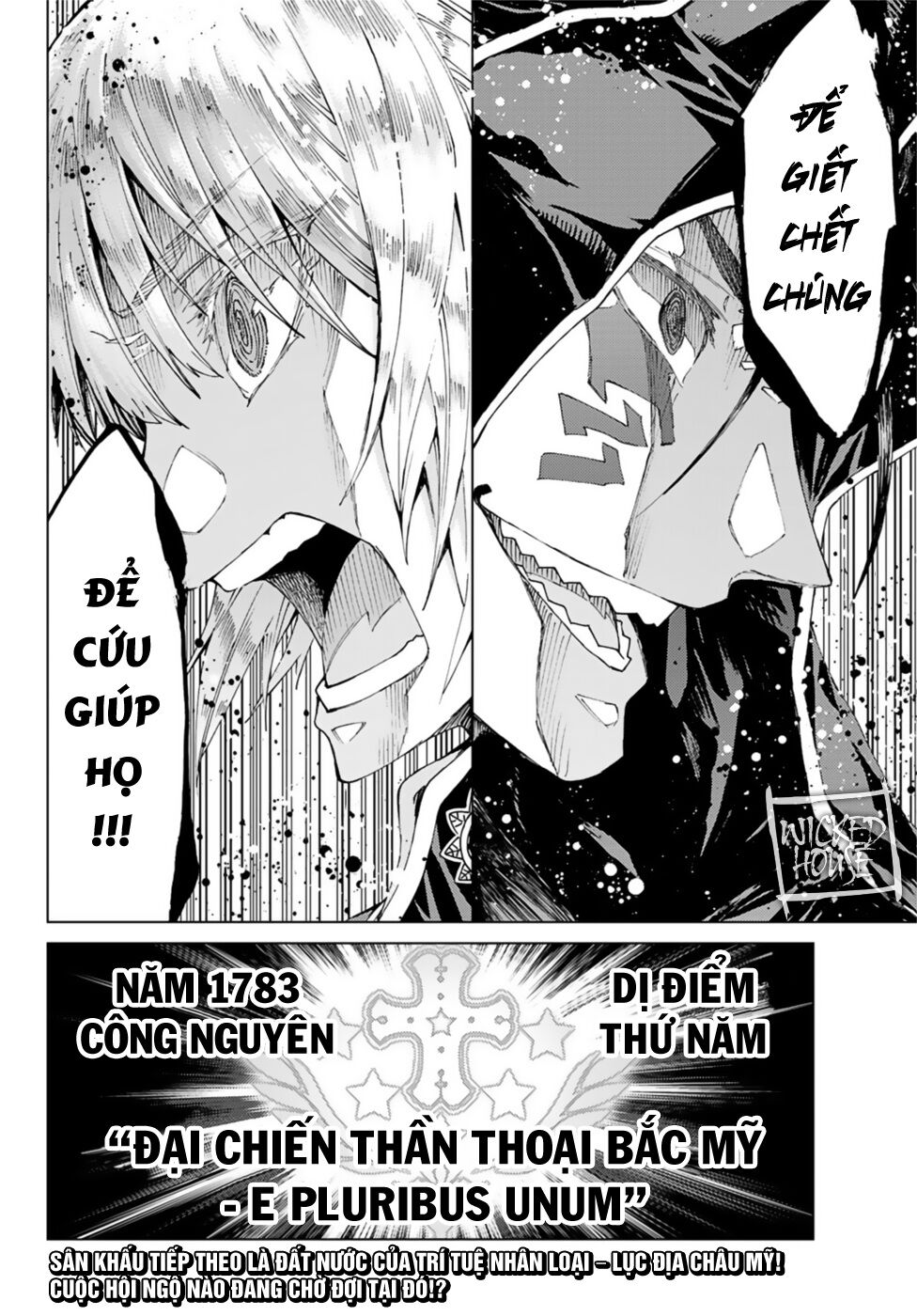 FateGrand Order - Turas Realta [Chap 1-78] — trang 48