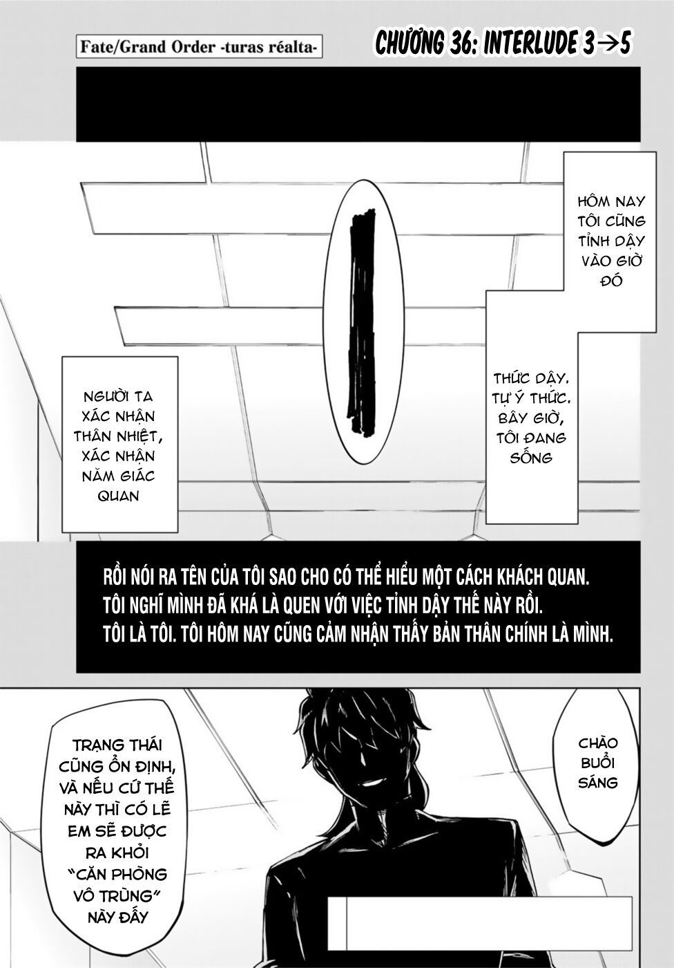 FateGrand Order - Turas Realta [Chap 1-78] — trang 3