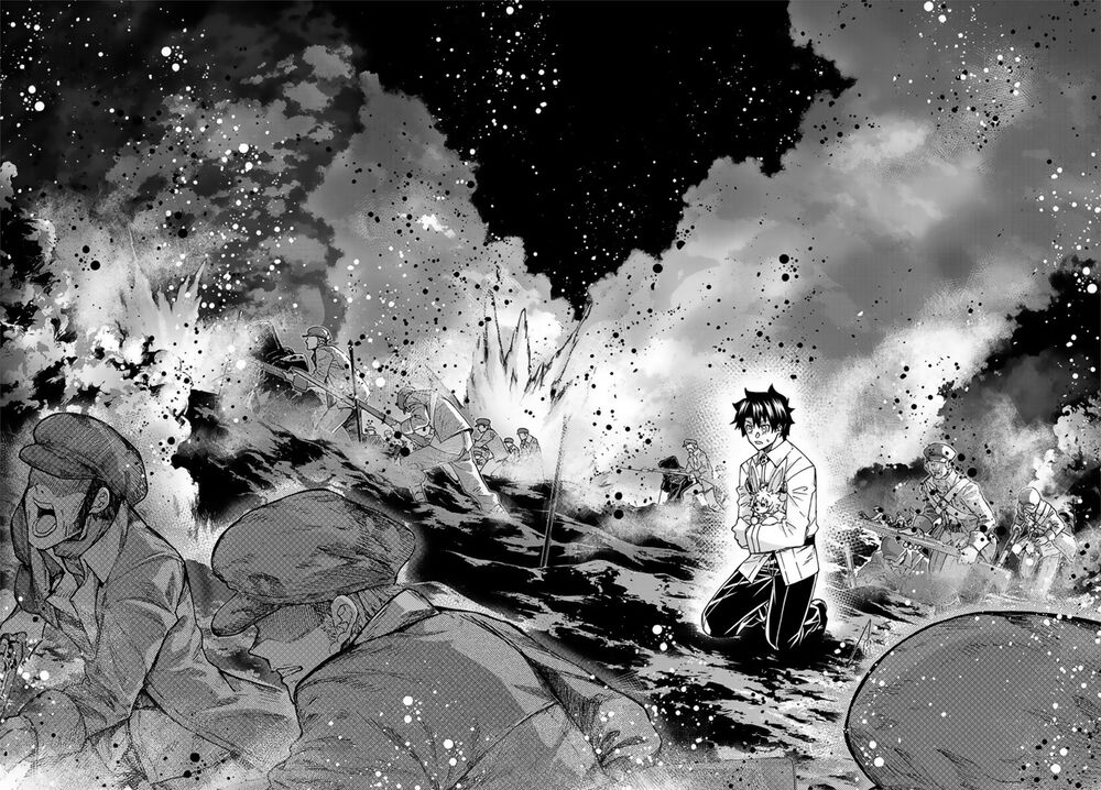 FateGrand Order - Turas Realta [Chap 1-78] — trang 30