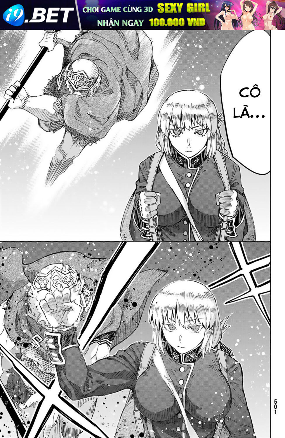 FateGrand Order - Turas Realta [Chap 1-78] — trang 36