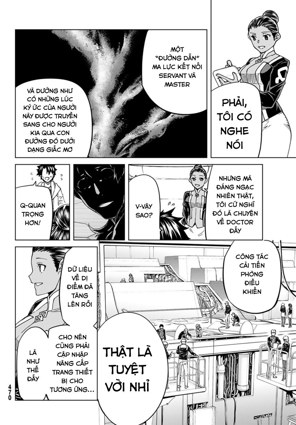 FateGrand Order - Turas Realta [Chap 1-78] — trang 6
