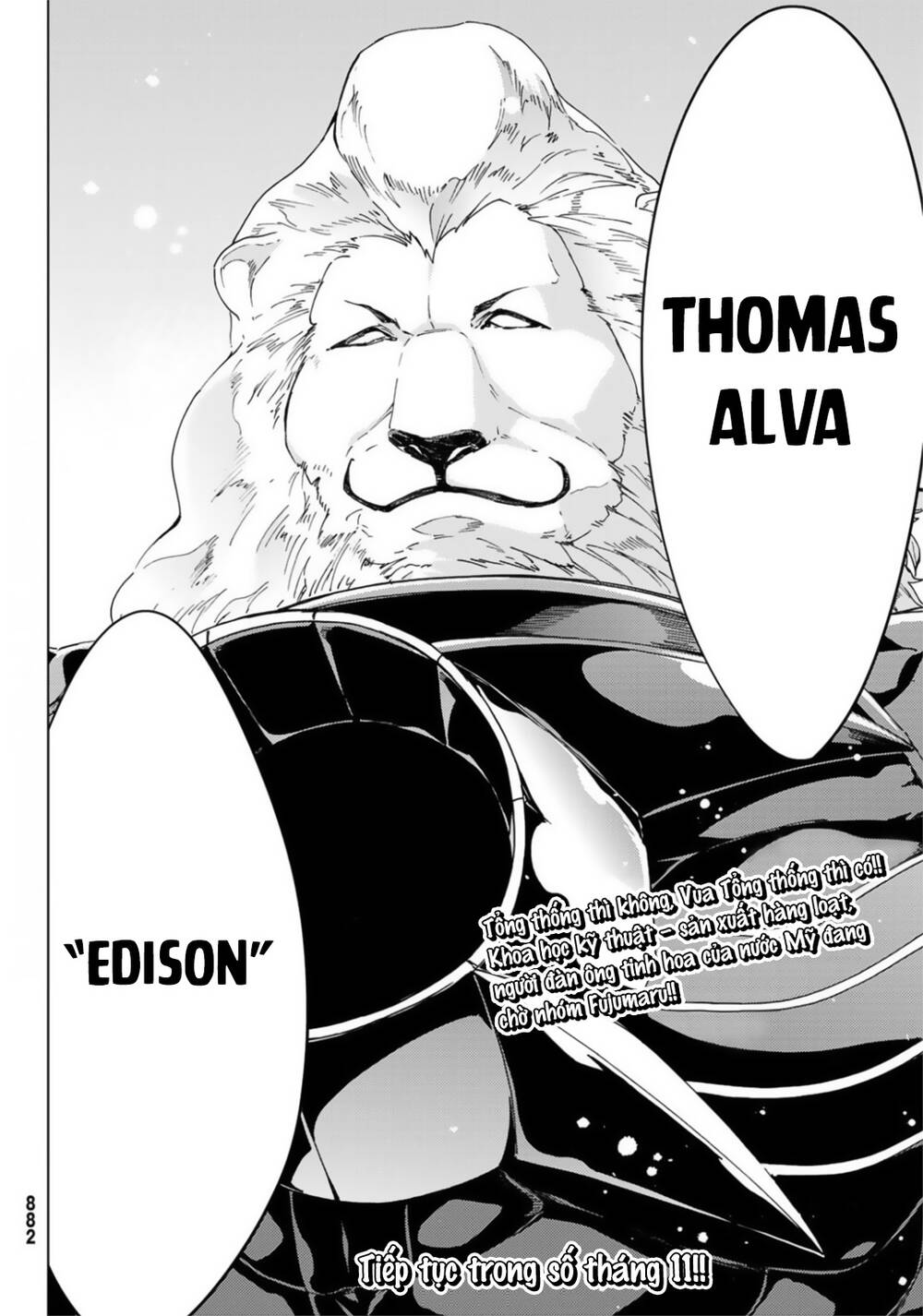 FateGrand Order - Turas Realta [Chap 1-78] — trang 37